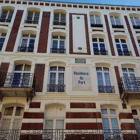 Residence Du Port ル・トレポール エクステリア 写真