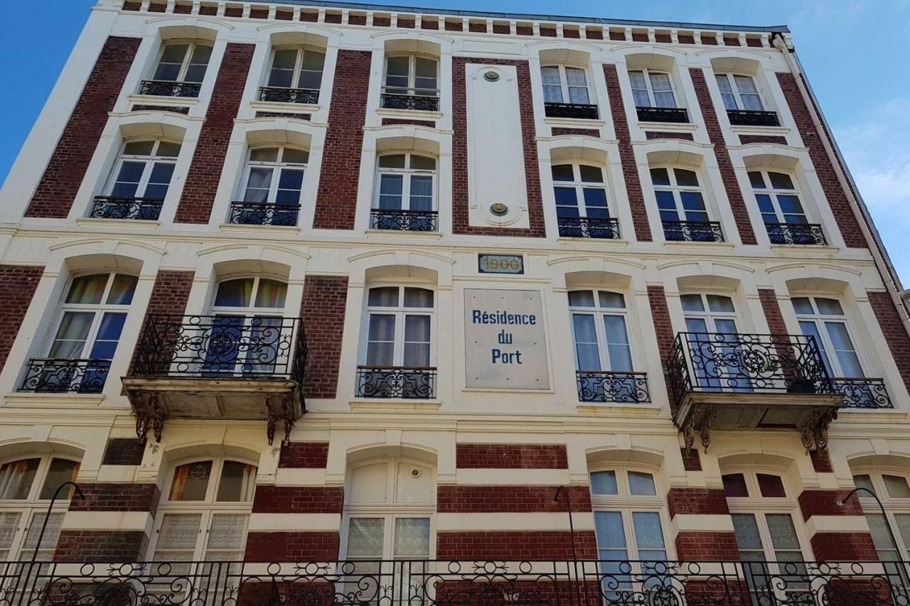 Residence Du Port ル・トレポール エクステリア 写真