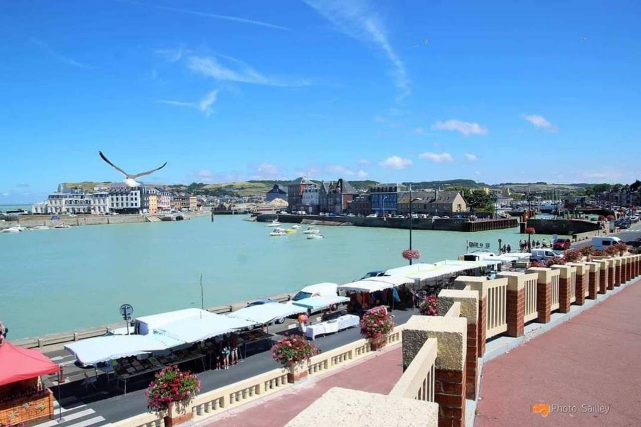 Residence Du Port ル・トレポール エクステリア 写真